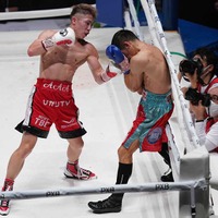【ボクシング】井上尚弥、8回TKO勝利も思わぬ“苦戦”　強打を耐えた挑戦者に衝撃「こっちがメンタルをやられそうで…」 画像