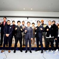 【格闘技／RIZIN.33】朝倉未来、矢地祐介、萩原京平らが大晦日参戦　萩原「怪物狩りして最高の年明けに」 画像