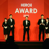 「HEROs AWARD 2021」に千葉ジェッツ、村田兆治さん、寺田明日香さん　「社会貢献の輪を広げていく」 画像