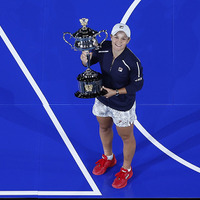 【全豪オープン】アシュリー・バーティが悲願の母国初優勝で魅せた「完璧なテニス」 画像