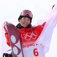 【北京五輪】冨田せな、ハーフパイプ日本女子勢初メダル　攻めの姿勢で勝ち取った銅 画像
