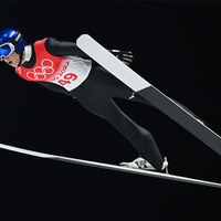【北京五輪】小林陵侑、ラージヒルは142メートルの大ジャンプで銀メダル獲得 画像