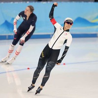 【北京五輪／スピードスケート】高木美帆、今大会2つ目の銀メダル　オールラウンダーとしての進化が止まらない 画像
