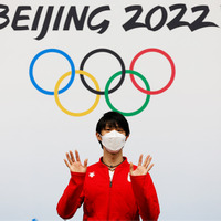 【北京五輪】羽生結弦、現役続行に前向き姿勢　海外メディアも「五輪復帰否定せず」 画像