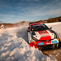 【WRC】第2戦 ラリー・スウェーデン　トヨタのロバンペラがGR YARIS Rally1に初優勝もたらす 画像