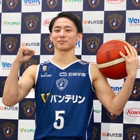 【Bリーグ】河村勇輝、大学中退で目指すバスケ選手としての真の挑戦 画像