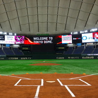 【プロ野球】巨大ビジョンに顔認証システム、新VIPルームとプレミアムラウンジで味わうリニューアル完了の東京ドーム新観戦体験 画像