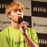 【格闘技／RISE】那須川天心、卒業マッチのセコンドに朝倉未来示唆「面白いことを考えていて…」 画像