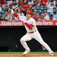 【MLB】変化球攻めに苦しむ大谷翔平　米記者は「スランプ」と指摘　開幕6試合で8三振 画像