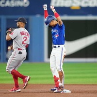 【MLB】加藤豪将が叶えた「フィールド・オブ・ドリームス」　戦力外通告からリベンジなるか 画像