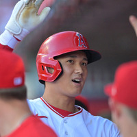 【MLB】大谷翔平、「3番DH」でスタメン出場　初対決右腕から8戦ぶりの本塁打なるか 画像