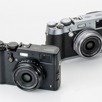 プレミアムコンパクトデジタルカメラ「FUJIFILM X100T」 画像