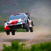 【WRC】TOYOTA GAZOO Racingのカッレ・ロバンペラが3連勝　ラリー・ポルトガル 画像