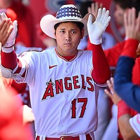 【MLB】大谷さん改め「オオタニ・サンデー」? 　2打席連続弾で連発の「Sugoi」はもはや英語に…… 画像