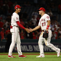 【MLB】大谷翔平とトラウト、4年ぶりのニューヨーク同時出場へ　ヤンキース監督「最高の攻撃陣」と警戒　明日から対戦 画像