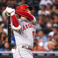 【MLB】大谷翔平、「2番DH」スタメン　“6月男”目覚めの一発4試合ぶり今季12号なるか 画像