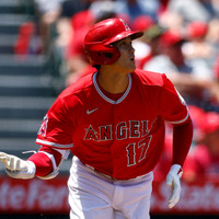 【MLB】大谷翔平、「2番DH」でスタメン出場　5試合ぶりアーチで難敵撃破と連敗ストップなるか 画像