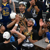 【NBA】ゴールデンステート・ウォリアーズが7度目の優勝　ステフィン・カリーがMVP 画像