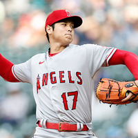 【MLB】大谷翔平は「マウンドで輝いていた」　完勝呼び込む“エースの働き”を現地メディア称賛 画像