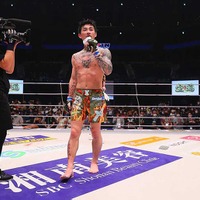 【RIZIN.36】平本蓮が“悲願”のMMA初勝利、怪物くん・鈴木に判定勝ち　ビッグマウス復活「MMA甘くないからね」 画像