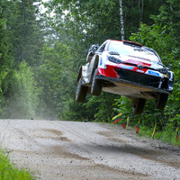 【WRC】第7戦でトヨタが1-2　カッレ・ロバンペラが5勝目、エバンスが2位　ラリー・エストニア 画像