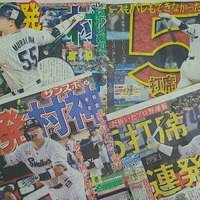 【プロ野球】ヤクルト村上宗隆は世界新記録か　5打席連続本塁打のレジェンド越え　 画像