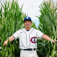 【MLB】鈴木誠也が「パーティを盛り上げた」と地元メディア、夢舞台初出場で先制二塁打　「フィールド・オブ・ドリームス」 画像