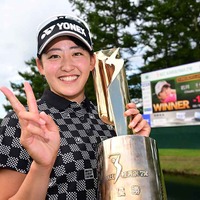 【NEC軽井沢72】女子ゴルフ界に20歳のニューヒロイン誕生　岩井千怜、超攻撃的なプレー貫きツアー初優勝 画像