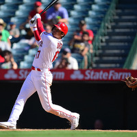 【MLB】大谷翔平、27号2ランに「MVP争いにとどまる一発」と実況も称賛　直近5試合.526の大当たりに現地記者も大興奮 画像