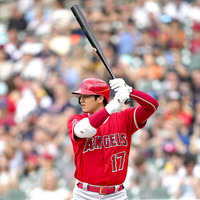 【MLB】大谷翔平、絶好調の打率.462　175キロの衝撃二塁打含むマルチ安打 画像