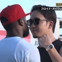 【超RIZIN】なぜ朝倉未来は「勝てそうな気しかしない」と語るのか　メイウェザー相手でも「打たれ強さには自信」 画像