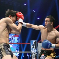 【K-1】玖村将史、初参戦のムエタイ6冠王に判定負け　タイの超強豪コンペットに悪戦苦闘 画像