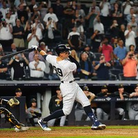 【MLB】大谷翔平とのMVP争い「議論吹き飛んだ」とNY紙　3冠王に躍り出たアーロン・ジャッジの60号で　 画像