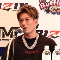 【超RIZIN】「命かけてリングに」なぜ皇治は直前オファーを快諾したのか　快勝で狙うは“ボディーガード交代” 画像