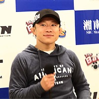 【RIZIN.38】凱旋勝利の堀口恭司が安堵の表情　今後は「格闘技界を盛り上げたい」「Bellatorでベルトを」 画像