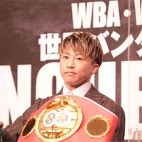 【ボクシング】井上尚弥、「日本ボクシング界の歴史を塗り替える」　4団体統一戦は“通過点”新たな挑戦へのスタートに期待感 画像