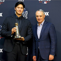 【MLB】大谷翔平、今年も賞タイムなるか　MVPは11月17日発表、アーロン賞候補最終候補にも 画像