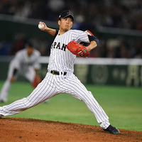 【MLB】公式サイトがFA千賀滉大を「プロ野球最高の投手」と紹介　奪三振率10.3にも注目 画像