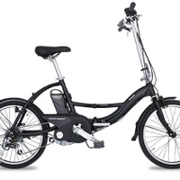パナソニックが小径電動自転車「フリッパー」を発売 画像