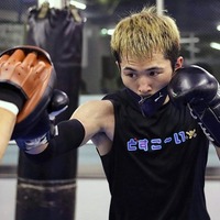 【ボクシング】フェザー級日本王者“天才”阿部麗也　「世界に繋がる試合をしたい」と防衛戦に挑む 画像