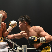 【ボクシング】井上尚弥、世界9人目の「4団体統一」偉業達成　バトラー相手に11ラウンドTKO勝ち 画像