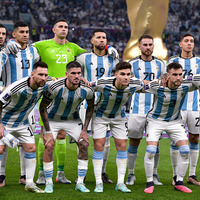【カタールW杯】“メッシシステム”完成のアルゼンチンが連覇狙うフランスに挑む　ムバッペは新時代の旗手となるか 画像