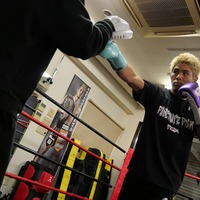 【RISE×SHOOT BOXING】原口健飛、難敵撃破のカギは磨き続ける拳　GLORY対抗戦「世界をしっかり撃破しないと」 画像