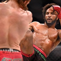 【RIZIN.40】「日本でサッカーキックをぶち込むのが夢だった」Bellatorの猛者、AJ・マッキーが語る“日本愛” 画像