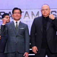 【RIZIN.40】Bellator代表が見据える対抗戦とMMAの未来　大晦日決戦は「ミニ五輪」「歴史的取り組み」 画像