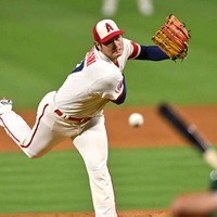 【MLB】エンゼルス、大谷翔平以外の先発右腕獲得に暗雲　来季ローテは左腕だらけか 画像