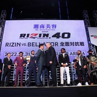 【RIZIN.40】海外ブックメーカーは堀口恭司らBellator勢の“完勝推し”　対抗戦5カードのオッズ公開 画像