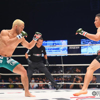 【RIZIN.40／勝敗予想】堀口恭司、適正「フライ級」ならば那須川天心も“獣”と称したスピードが蘇る可能性 画像