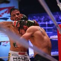 【RIZIN.40】クレベル・コイケ、寝技極まらず涙のRIZIN初黒星　ベラトールPFP1位ピットブルに判定負け 画像