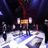 【RIZIN.40】「近くて遠い」Bellatorと世界の背中　対抗戦全敗から始まる2023年の挑戦 画像